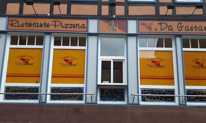 Ristorante Pizzeria Da Gaetano